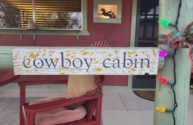 Cowboy Cabin