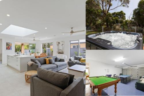 Cowes Family Beach House