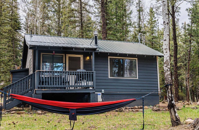 Cowgirl Cabin (Aspen 3)