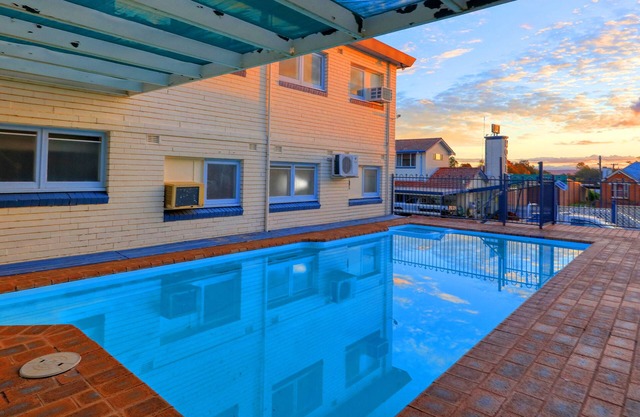 Cowra Motor Inn
