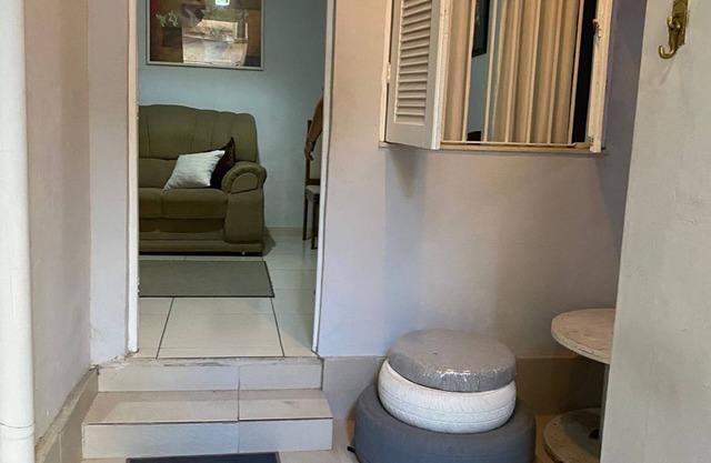 Cozy house, close to the center and Lapa, south zone (Beaches).