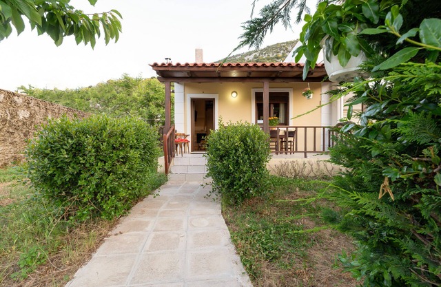 COZI MOUNTAIN HOUSE -AGRITOURISM ORGANIC FARMING -LASSITHI PLATEAU- CRETE