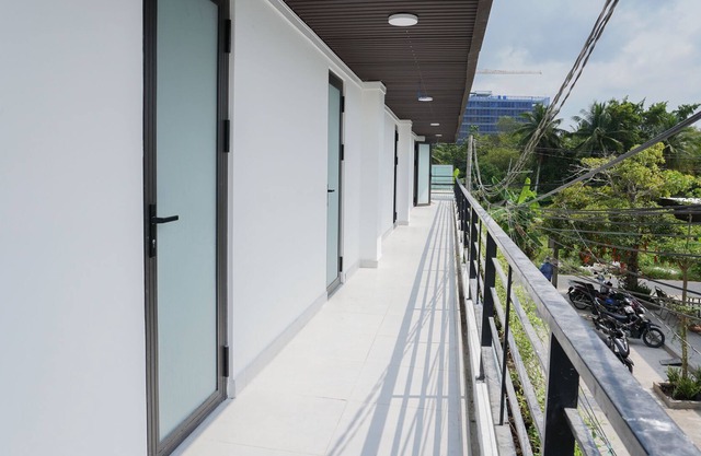 Cozrum Homes - Gloaming Homestay