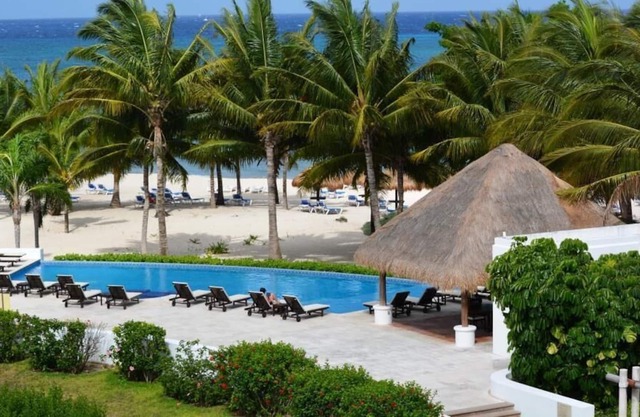 Cozumel Condo en la Playa