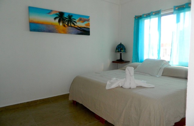 Cozumel, México. apartamentos tipo estudio Cerca de playas, tiendas, buceo y restaurantes.