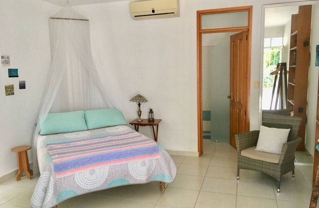 Estudio Cozumellow. Hermoso, acogedor y luminoso. Excelente ubicacion.