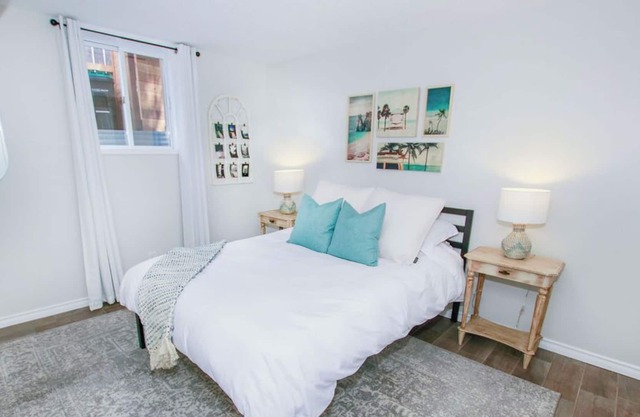 Cozy 1 bdrm home mins to Georgian Bay