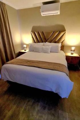 Cozy 1-Bed Apartment in Gaborone