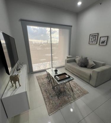 Cozy 1 Bed Apt In Luque With Terrace And Pool