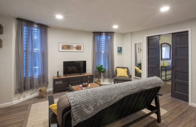 Hermoso Oasis de una habitación completamente renovado - Cerca de la ciudad
