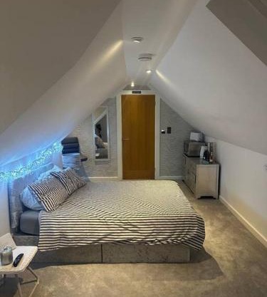 Cozy 1 bed Urban Haven
