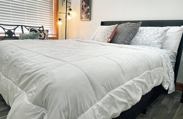 Cozy 1 Bedroom, 1 Bath Inn in the heart of Shattuck, Oklahoma!