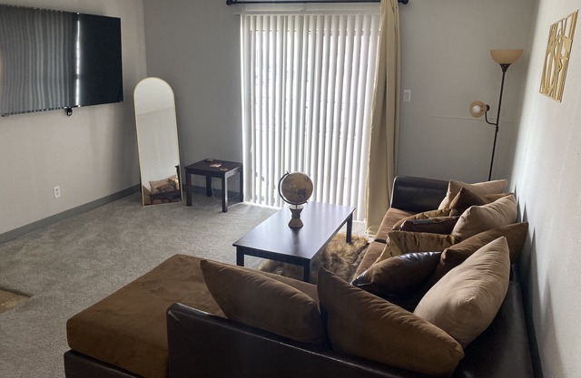 Cozy 1 bedroom 5 min from NRG Rodeo