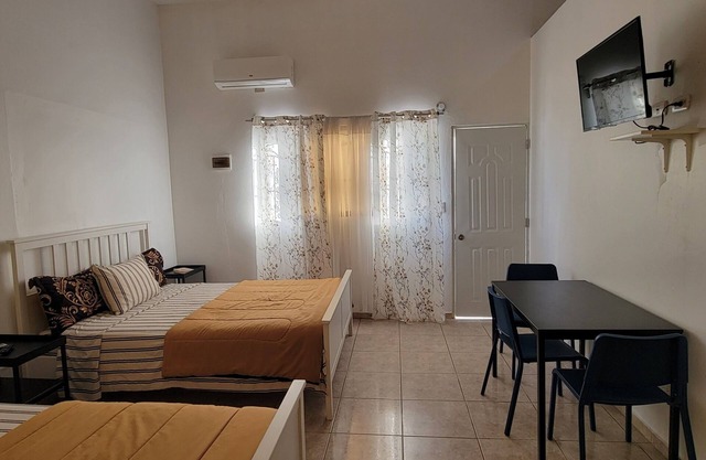 Cozy 1-bedroom apartment with AC and WiFi in charming Río San Juan
