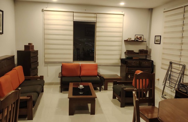 Cozy 1-bedroom apartment in charming Cochabamba with WiFi