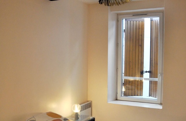 Cozy 1-Bedroom Apartment near Vieux-Port