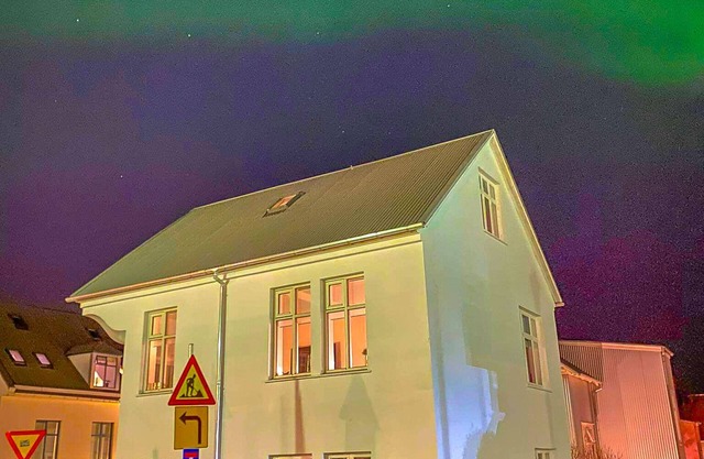 Cozy 1-bedroom apartment in the heart of Reykjavík