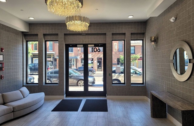 Cozy 1-bedroom apartment in delightful Baltimore with WiFi, AC
