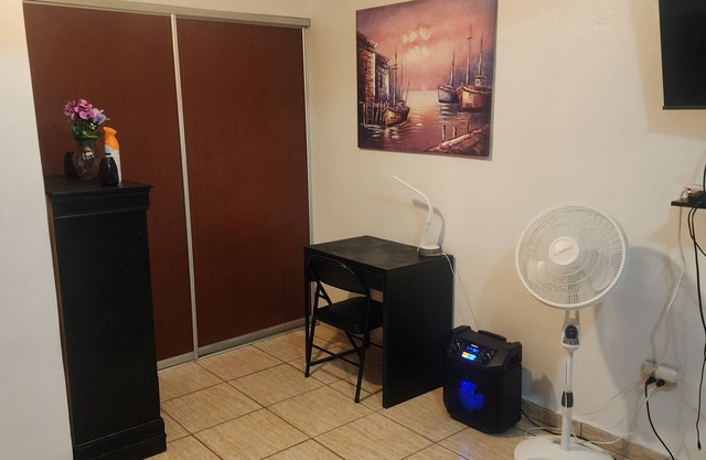 Cozy 1-bedroom apartment with WiFi, AC in welcoming Carolina