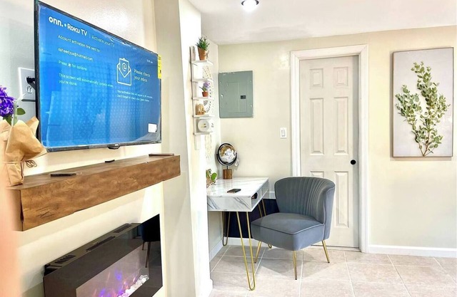 Cozy 1-bedroom apartment in lovely Brooklyn Near JFK