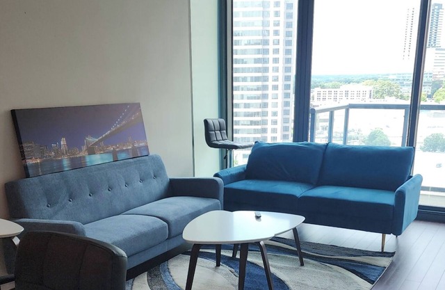 Cozy 1-bedroom apartment in Buckhead,Atlanta