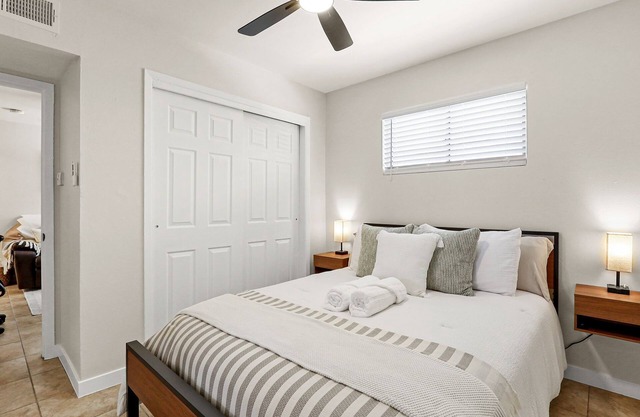 Cozy 1-bedroom apartment in El Paso