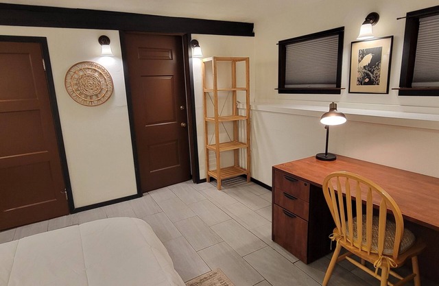 Cozy 1-bedroom apartment in nice Seattle with WiFi