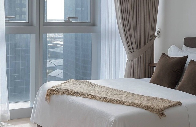 Cozy 1-bedroom apartment in Uptown BGC Taguig