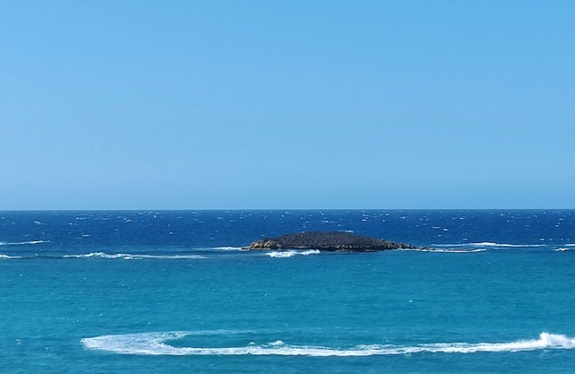 Cozy 1-bedroom Beach Apt - Mare Blu ground floor