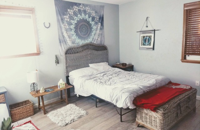 Cozy 1-bedroom condo in awesome Denver with WiFi, AC