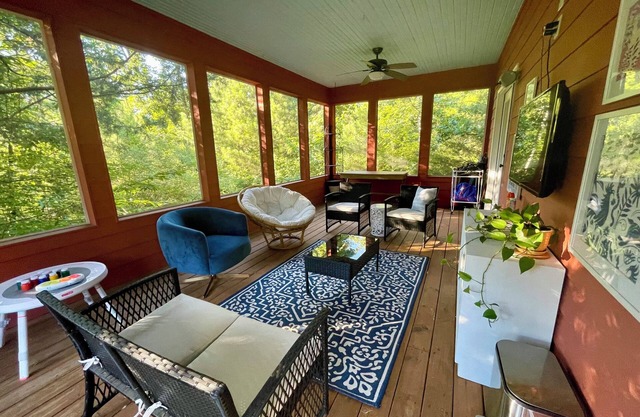 Cozy 1-bedroom Cottage in Oxford just 12 minutes to Ole Miss Campus