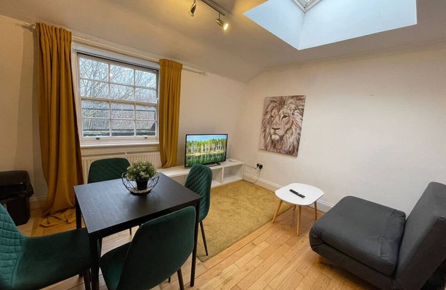 Cozy 1-Bedroom Apartment in Islington