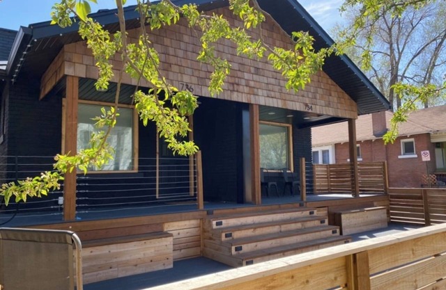 Cozy 1-bedroom home near downtown Salt Lake City