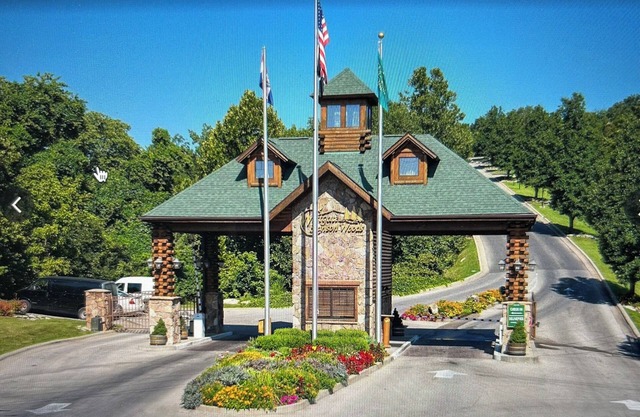 Cozy 1-bedroom resort with fitness room and AC in fantastic Branson