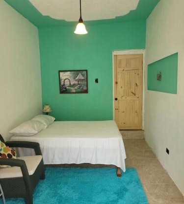 Cozy 1 Bedroom studio apartment with private parking near Yallahs in St Thomas Jamaica