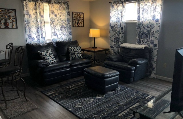 Cozy 1 bedroom unit near the Fairgrounds