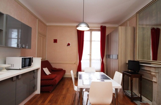 Apartamento céntrico en Mont-Dore para 4 personas con vistas y servicios completos