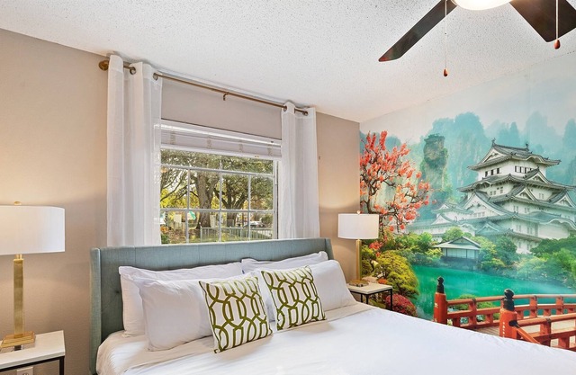 Cozy 1B | Monthly Stays | Near Downtown, Fast WiFi