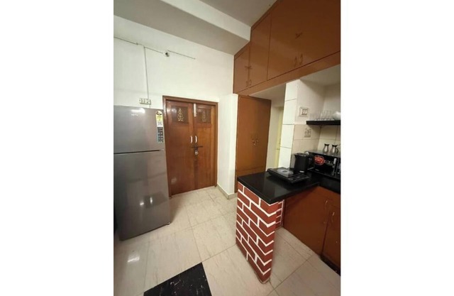 Cozy 1BHK - WFH ready with terrace in Indiranagar