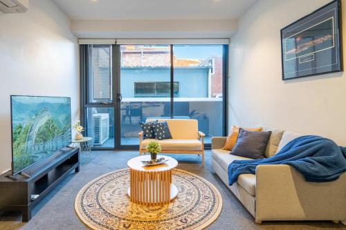 Cozy 1BR Apartment with Smart TV