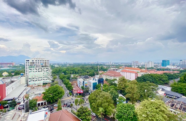 Cozy 1Br At Tamansari La Grande Apartment