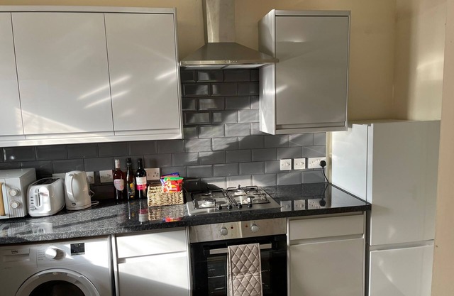 Cozy 1Br Flat Near Uel Campus Beckton/dlr/parking