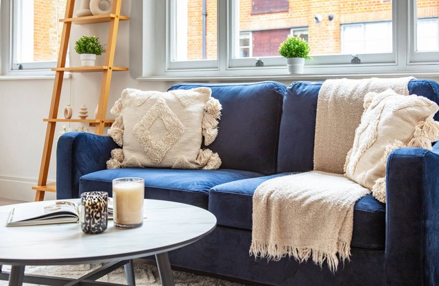 Cozy 1BR in the Heart of Holborn