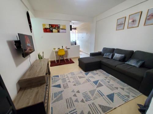 Cozy 1BR Retreat in Leafy Kitisuru, Near UN, Premier Shopping Malls & JKIA Expressway