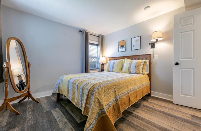 Cozy 1BR w/4min walk to Downtown [Blueberry Hill]