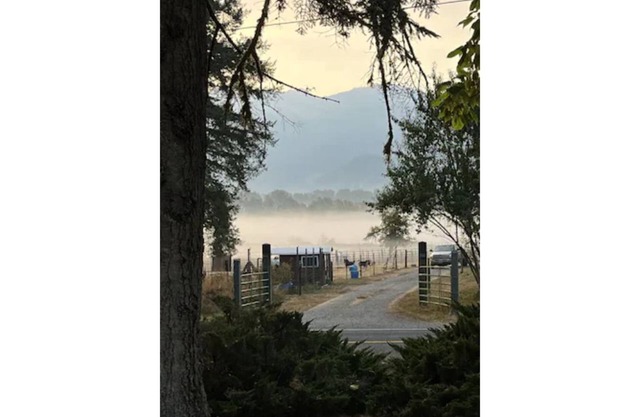Cozy 2 bd house nestled on a mountain side close to WP Ski Resort and MT Rainier