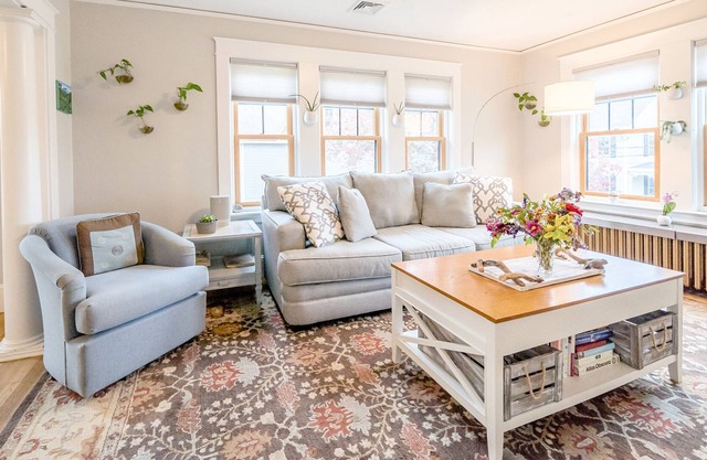 Cozy 2 Bdrm Condo near Downtown Portsmouth!