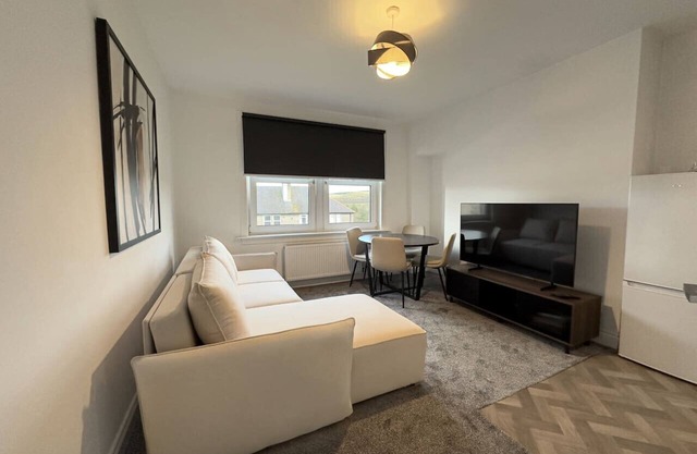 Cozy 2 bed apartment in quaint countryside