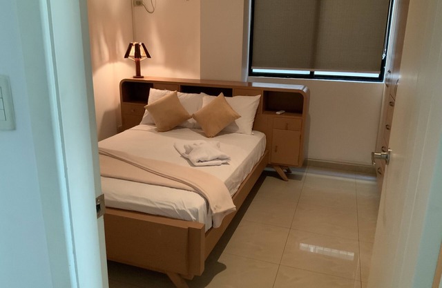 Acogedor condominio de 2 habitaciones - 1 baño en Salinas - 3D