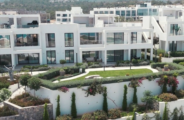 Cozy 2-bedroom apartment in fabulous Agios Nikolaos with fitness room, WiFi